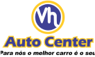 Logo da VH Auto Center