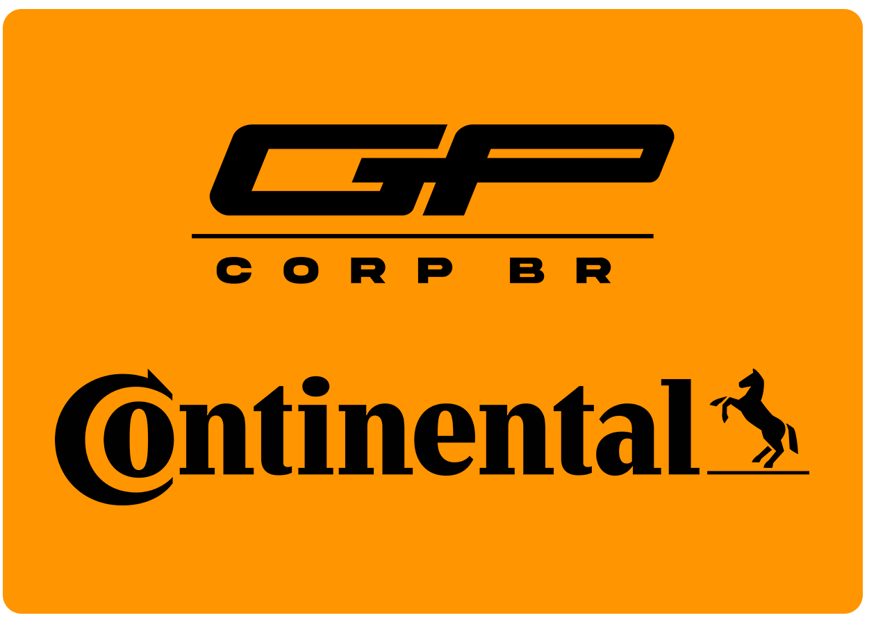 Logo gp corp br continental