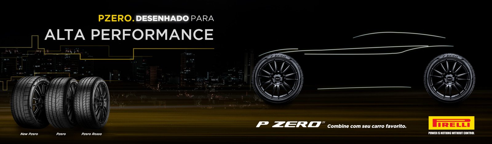 PZero alta performance