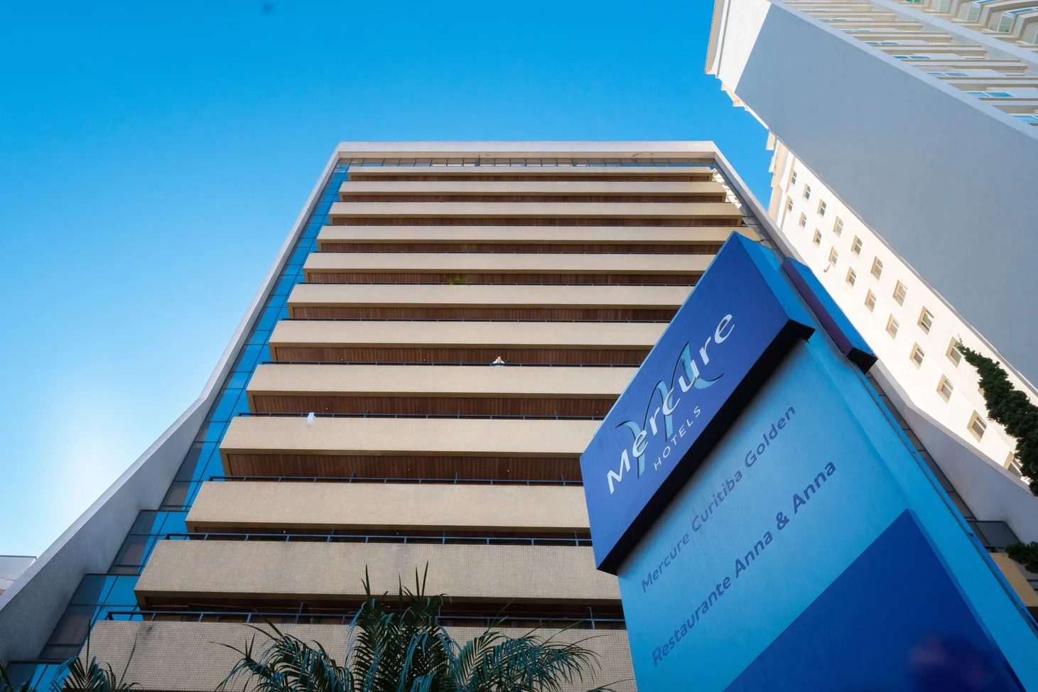 Mercure Curitiba Golden Hotel