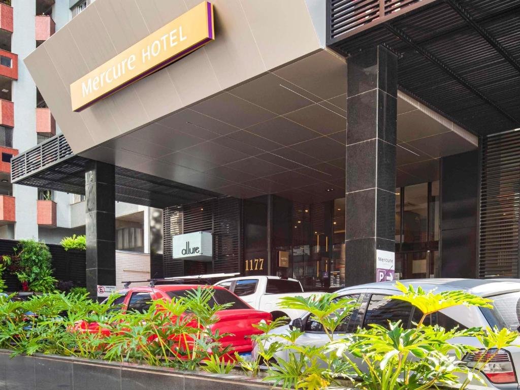 Mercure Curitiba Batel