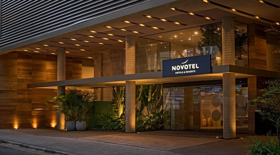 Novotel Curitiba Batel